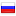 kam-unity.ru server is located in Russia